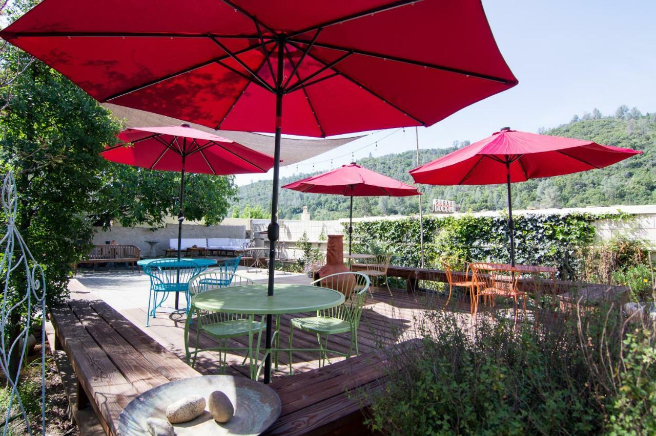 River Rock Mini-hôtel 3*