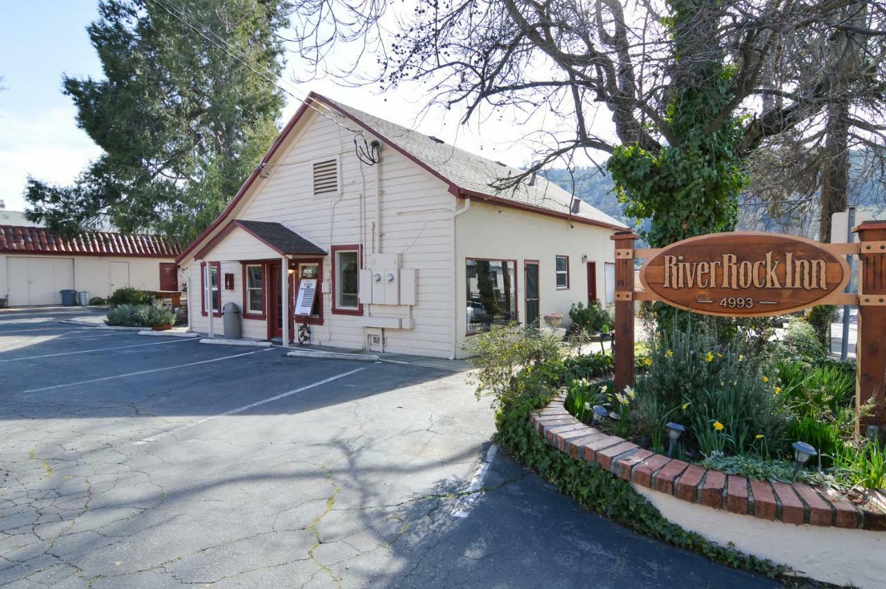 River Rock Mini-hôtel 3*