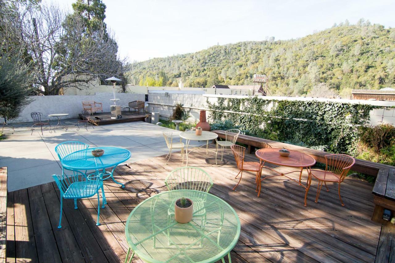 River Rock Mini-hôtel